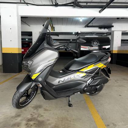 YAMAHA NMAX CONNECTED 160 SE ABS 